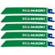 HiKOKI 752676 Plátky do pily ocasky 150/128,5x19,0x0,9mm, 5ks