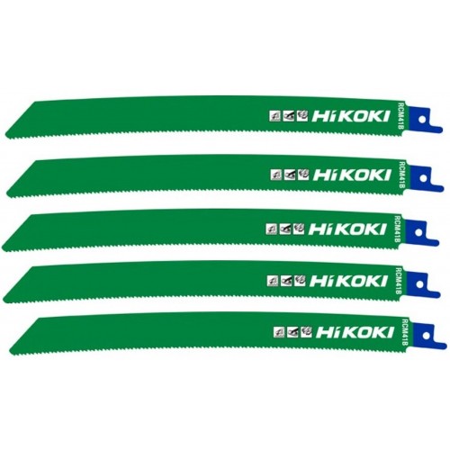 HiKOKI 752677 Pilový plátek do pil ocasek 225/203,5x19,0x0,9mm, 5ks