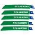 HiKOKI 752678 Plátky do pily ocasky 150/128,5x19x0,9mm, 5ks