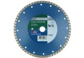 HiKOKI 752822 Diamantový Turbo kotouč 125x22,2x6mm