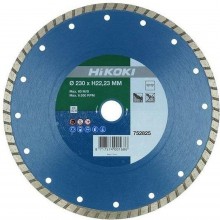 HiKOKI 752822 Diamantový Turbo kotouč 125x22,2x6mm