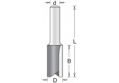 HiKOKI 754004 Drážkovací fréza 6x19x57mm