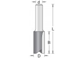 HiKOKI 754005 Drážkovací fréza 8x19x57mm, 6 mm