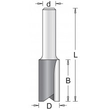 HiKOKI 754005 Drážkovací fréza 8x19x57mm, 6 mm