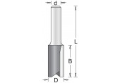 HiKOKI 754056 Drážkovací fréza 8x19x57mm, 8mm