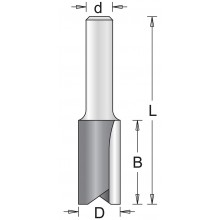 HiKOKI 754131 Drážkovací fréza 6x19x64mm, 12mm