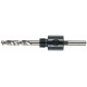 HiKOKI 754241 Stopka pro vrtací korunky do 30mm, šestihran 8,5mm