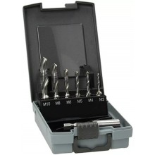 HIKOKI 780139 HSS-G DIN 335C Sada kombinovaných vrtacích bitů 1/4"