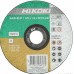 HIKOKI 782317 Řezný kotouč na nerez a kov 125x22,23x1,6mm