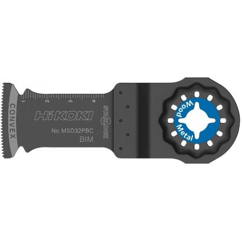 HiKOKI 782721 Pilový list na dřevo a kov 50x32x0,6mm, 20TPI 1,3mm