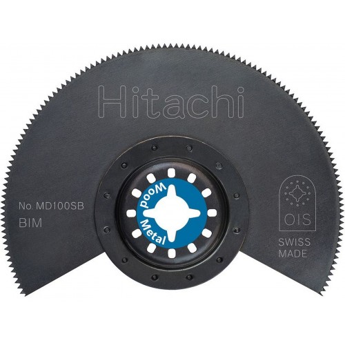 HiKOKI 782725 Pilový list na dřevo a kov 100x0,9mm, 15TPI 1,7mm