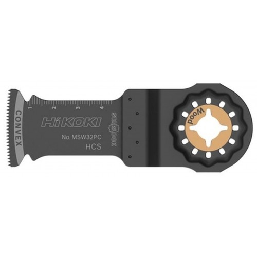 HiKOKI 782733 Pilový list na dřevo 32x50x0,6mm, 1,4mm 18TPI
