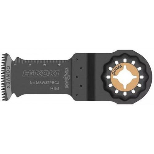 HiKOKI 782737 Pilový list na dřevo 32x50x0,6mm, 1,8mm 14TPI