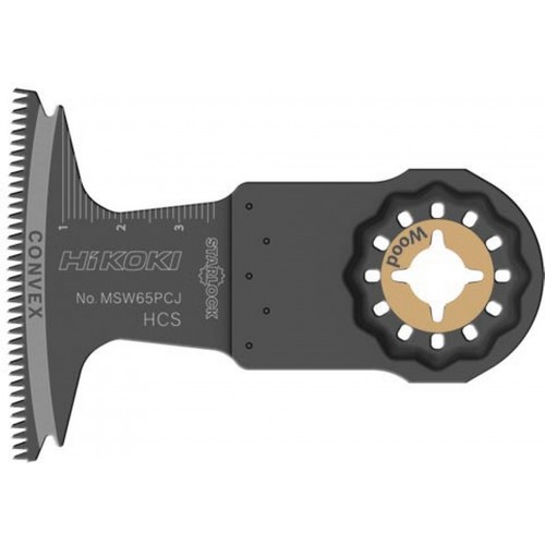 HiKOKI 782739 Pilový list na dřevo 65x40x0,6mm, 14TPI