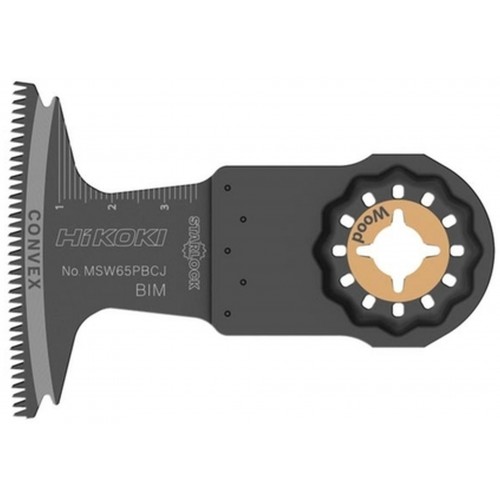 HiKOKI 782740 Pilový list na dřevo 65x40x0,6mm, 1,8mm 14TPI