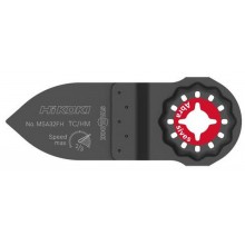 HiKOKI 782758 Pilový list pro abrazivní materiál 32x53x0,9mm, HM zrn. 100