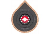 HiKOKI 782764 Pilový list pro abrazivní materiály 70x2mm, HM zrn. 40