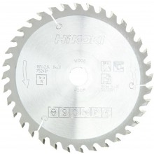 HiKOKI 752481 Pilový kotouč 165x20mm, Z36