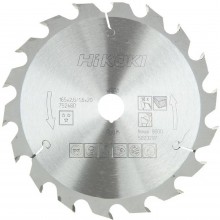 HiKOKI 752480 Pilový kotouč 165x20mm, Z18