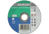 HiKOKI 4100202 Řezný kotouč na kov 125x22,23x2,5mm