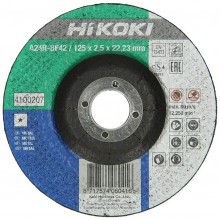 HiKOKI 4100207 Řezný kotouč na kov 125x22,23x2,5mm