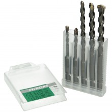 HiKOKI 4100840 Sada Vrtáků SDS-plus, 5ks