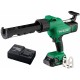 HiKOKI AC18DAWQZ Aku vytlačovací pistole 300/600 ml (18V/2,0Ah)