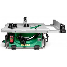 HiKOKI C3610DRJW4Z Akumulátorova stolní pila MultiVollt (36V/255mm) (bez akumulátoru)