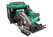 HiKOKI (Hitachi) C6BUMW1Z Kotoučová (okružní) pila 165 mm, HitBOX