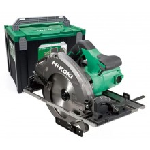 HiKOKI C6BUMW1Z Kotoučová pila (165mm/1300W), HitBOX