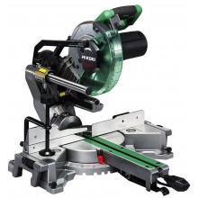 HiKOKI C8FSHGWAZ Pokosová pila (1100W/216mm)