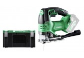 HiKOKI (Hitachi) CJ36DAW2Z Aku přímočará pila s bezuhlíkovým motorem MultiVolt