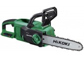 HiKOKI CS3630DBW4Z Aku řetězová pila 36V (Bez akumulátoru a nabíječky)