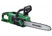 HiKOKI CS3635DBW4Z Aku řetězová pila 35cm, MultiVolt, 36V (Bez akumulátoru a nabíječky)