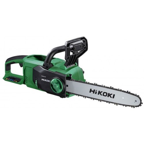 HiKOKI CS3635DBW4Z Aku řetězová pila 35cm, MultiVolt, 36V (Bez akumulátoru a nabíječky)