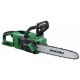 HiKOKI CS3635DBW4Z Aku řetězová pila 35cm, MultiVolt, 36V (Bez akumulátoru a nabíječky)