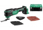 HiKOKI CV18DAW2Z Aku multi tool 18V, bez baterie a nabíječky