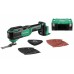 HiKOKI CV18DAW2Z Aku multi tool 18V, bez baterie a nabíječky