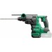 HiKOKI DH1826DAW4Z Aku kombinované kladivo SDS-plus (18V/3,2J), bez baterie a nabíječky