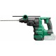 HiKOKI DH1826DAW4Z Aku kombinované kladivo SDS-plus (18V/3,2J), bez baterie a nabíječky