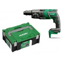 HiKOKI DH18DPCW2Z SDS-plus Aku vrtací/sekací kladivo 18V, bez baterie a nabíječky