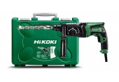 HiKOKI DH26PC2WSZ Kombinované kladivo SDS-Plus (830W/2,9J) + Kufr
