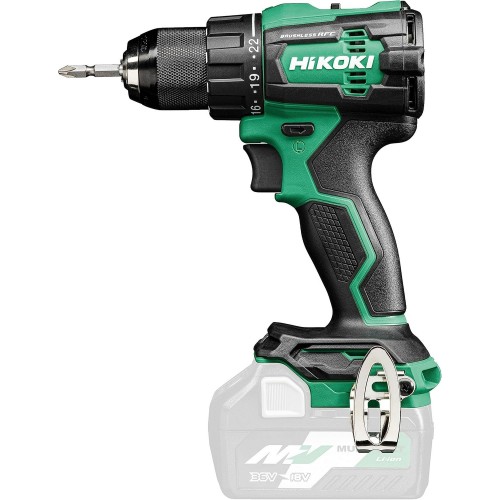 HiKOKI DS18DEW4Z Aku šroubovák 18V (bez baterie a nabíječky)