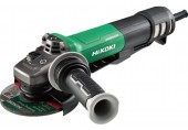 HiKOKI G13BYEQ2WDZ Úhlová bruska (1320W/125mm)