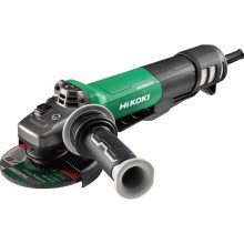 HiKOKI G13BYEQ2WDZ Úhlová bruska (1320W/125mm)