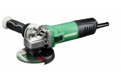 HiKOKI G13SB4YGZ Úhlová bruska s pozvolným rozběhem (1400W/125mm)