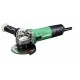HiKOKI G13SB4YGZ Úhlová bruska s pozvolným rozběhem (1400W/125mm)