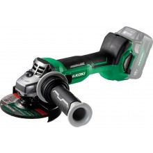 HiKOKI G1813DAW4Z Aku úhlová bruska (18V/125mm), bez baterie a nabíječky