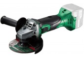 HiKOKI G18DSL2W5Z Aku úhlová bruska, (18V/125mm) (Bez akumulatoru a nabíječky)