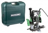 BAZAR HiKOKI M12V2WSZ Horní frézka (2000W/12mm/8mm) Plastový kufr POUŽITO, PO SERVISE!